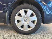 Nissan NOTE vaihtoauto