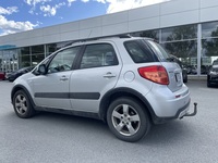 Suzuki SX4 vaihtoauto
