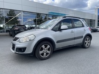 Suzuki SX4 vaihtoauto