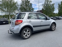 Suzuki SX4 vaihtoauto