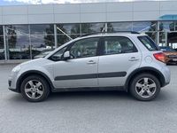 Suzuki SX4 vaihtoauto