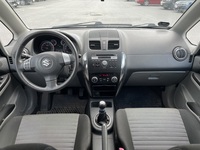 Suzuki SX4 vaihtoauto