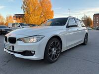 BMW 320 vaihtoauto