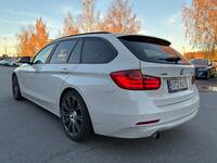 BMW 320 vaihtoauto