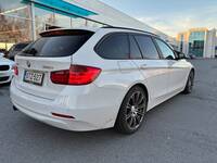 BMW 320 vaihtoauto