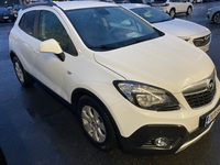 Opel Mokka vaihtoauto