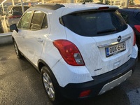 Opel Mokka vaihtoauto