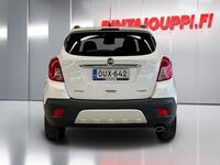 Opel Mokka vaihtoauto