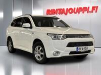 Mitsubishi Outlander PHEV vaihtoauto