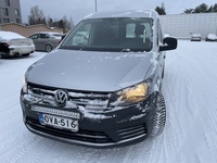 Volkswagen Caddy Maxi vaihtoauto
