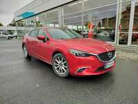 Mazda 6 vaihtoauto