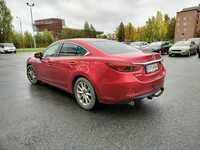 Mazda 6 vaihtoauto