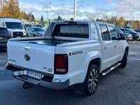 Volkswagen Amarok vaihtoauto