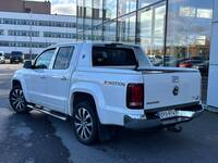 Volkswagen Amarok vaihtoauto