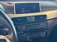 BMW X1 vaihtoauto