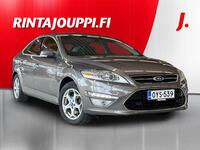 Ford Mondeo vaihtoauto