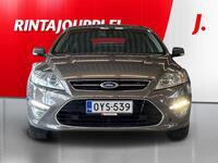 Ford Mondeo vaihtoauto