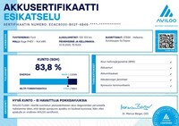 Ford Kuga vaihtoauto