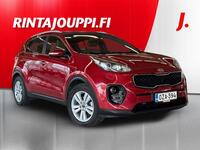 Kia Sportage vaihtoauto