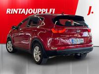 Kia Sportage vaihtoauto