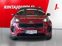 Kia Sportage vaihtoauto