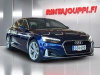 Audi A5 vaihtoauto