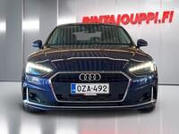 Audi A5 vaihtoauto