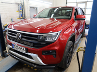 Volkswagen Amarok vaihtoauto