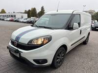 Fiat Doblò vaihtoauto