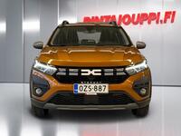 Dacia Sandero Stepway vaihtoauto