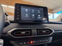 Dacia Sandero Stepway vaihtoauto