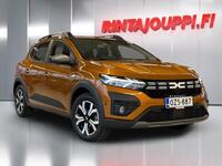 Dacia Sandero Stepway vaihtoauto