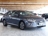 Hyundai IONIQ plug-in vaihtoauto