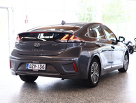 Hyundai IONIQ plug-in vaihtoauto