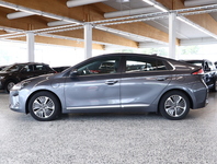 Hyundai IONIQ plug-in vaihtoauto