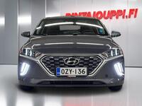 Hyundai IONIQ plug-in vaihtoauto
