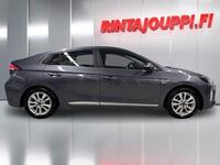 Hyundai IONIQ plug-in vaihtoauto