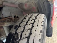 Toyota Hiace vaihtoauto