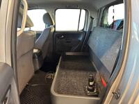 Volkswagen Amarok vaihtoauto