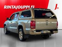 Volkswagen Amarok vaihtoauto