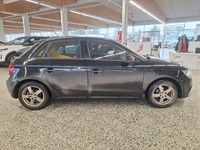 Audi A1 vaihtoauto