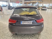Audi A1 vaihtoauto