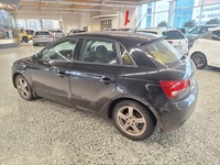 Audi A1 vaihtoauto