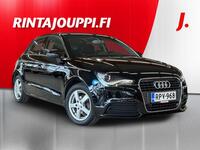 Audi A1 vaihtoauto