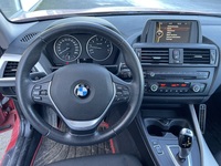 BMW 116 vaihtoauto