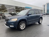 Skoda Yeti vaihtoauto