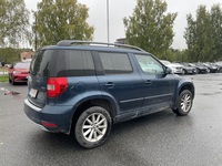 Skoda Yeti vaihtoauto