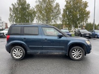 Skoda Yeti vaihtoauto