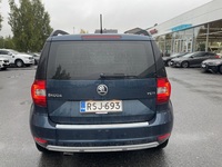 Skoda Yeti vaihtoauto