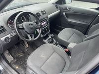 Skoda Yeti vaihtoauto